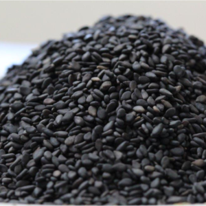 Thill - Black (Black Seasame Seeds)