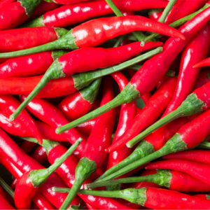 Chilli Birds Eye
