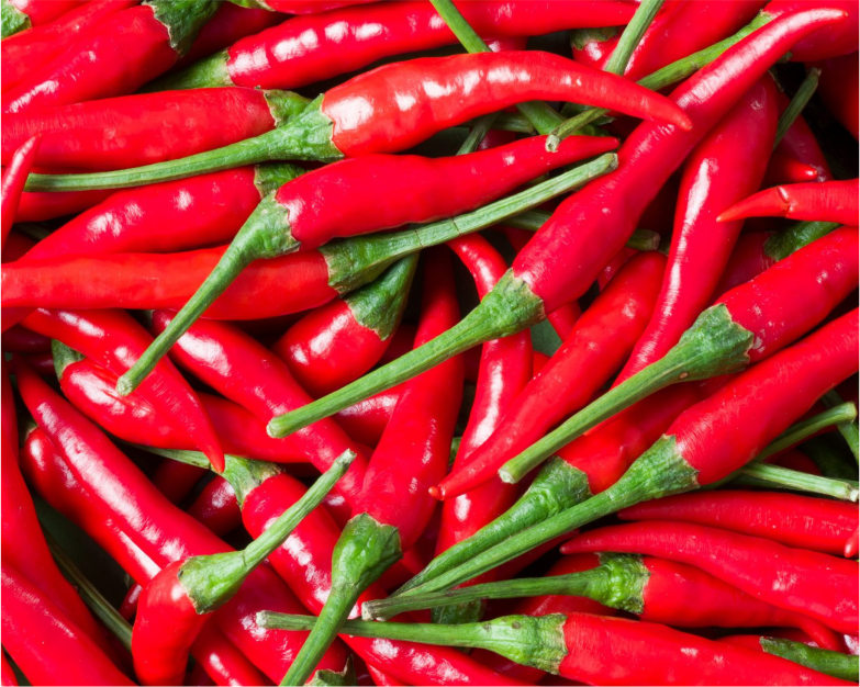 Chilli Birds Eye