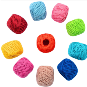 Coloured String