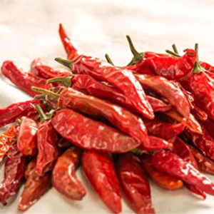 Dry Chillies
