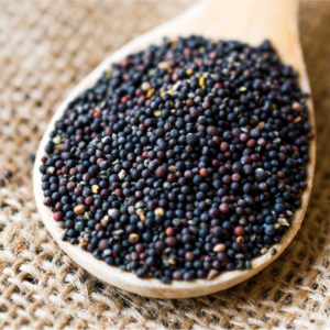 Mustard Seeds Black
