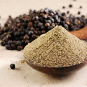 Pepper Powder Black
