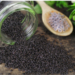 Subja Seeds (Basil Seeds)