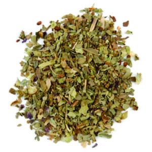Basil Rubbed