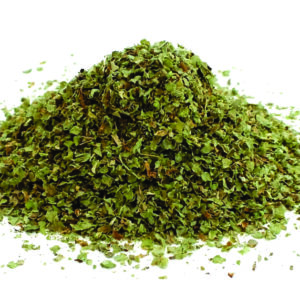 Marjoram Rubbed