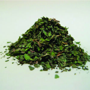 Mint Rubbed