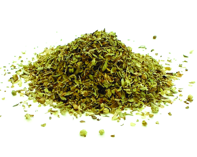 Oreganum Rubbed